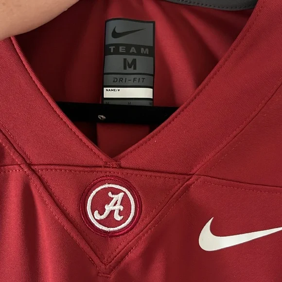 Mac Jones Bama Jersey - Picture 2 of 3
